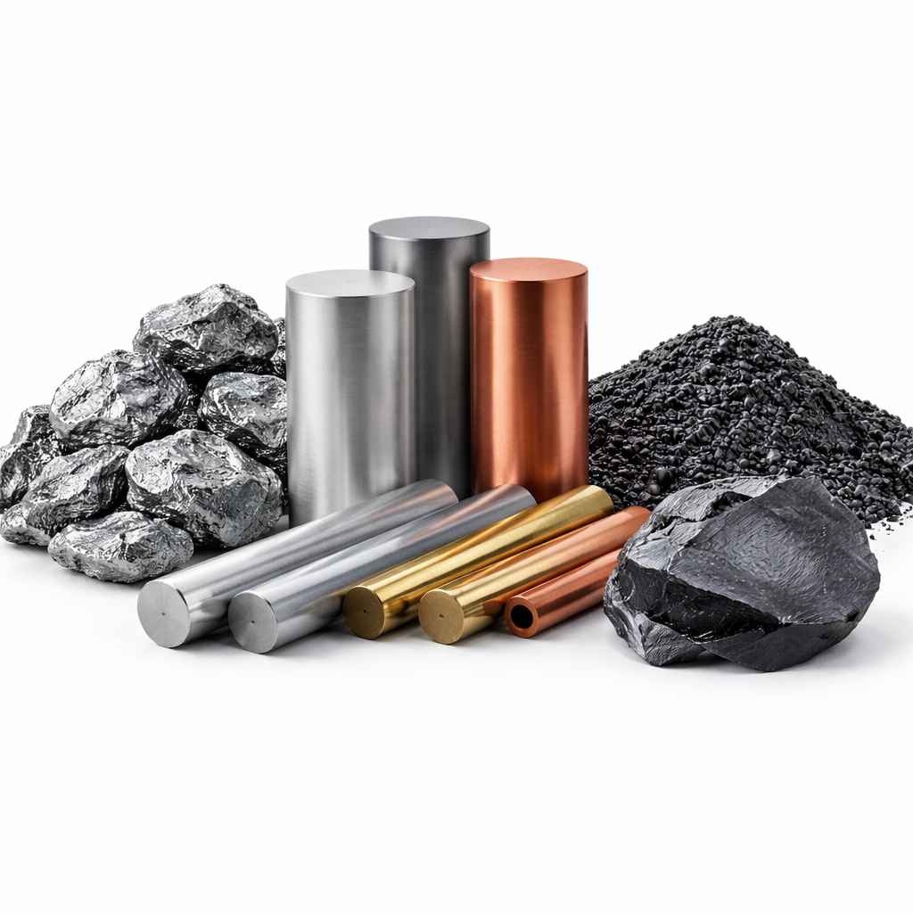 Industrial Materials