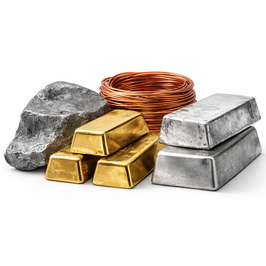 Base Metals