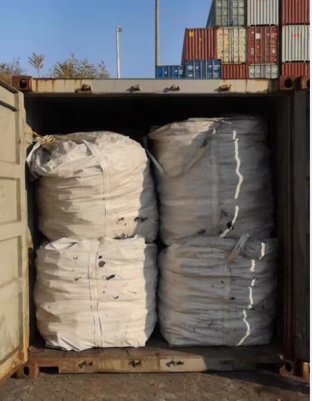 Metallurgical Coke 10–50mm (FC 86% Min)